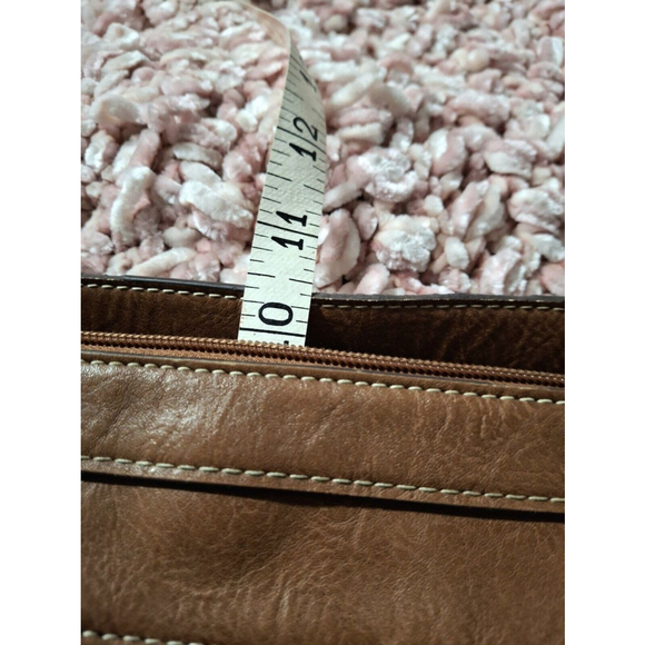 Born of Concept Brown Handbag - Picture 13 of 16